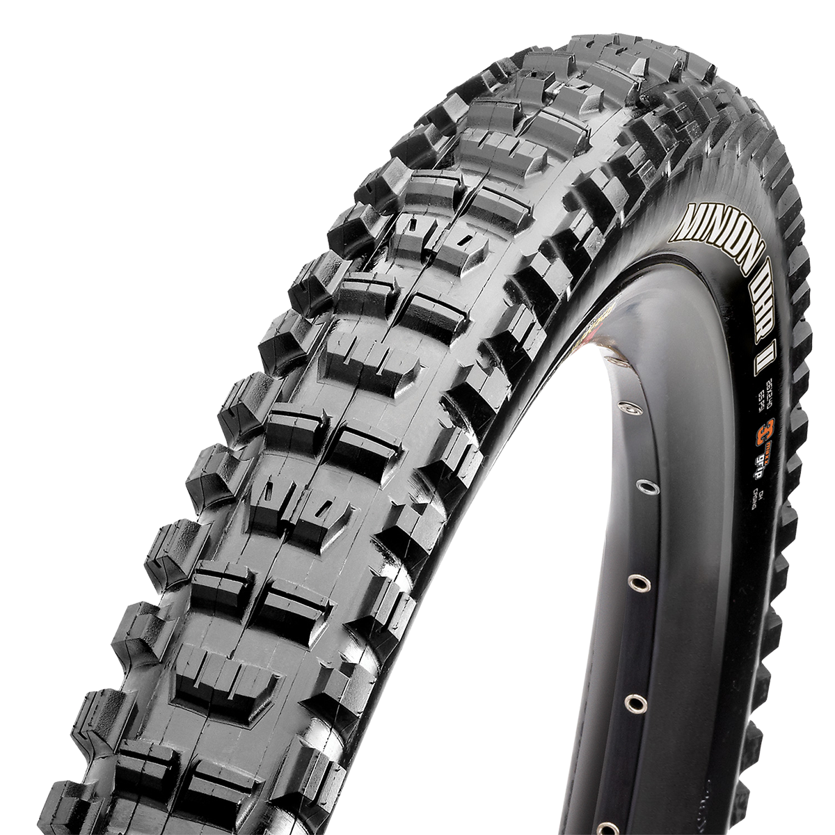 Minion DHR II WT 29 x 2.6 3CMT EXO+ TR alternate view