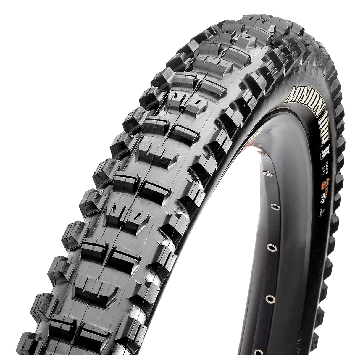 Minion DHR II 29 x 2.4 3C MG EXO TR WT alternate view