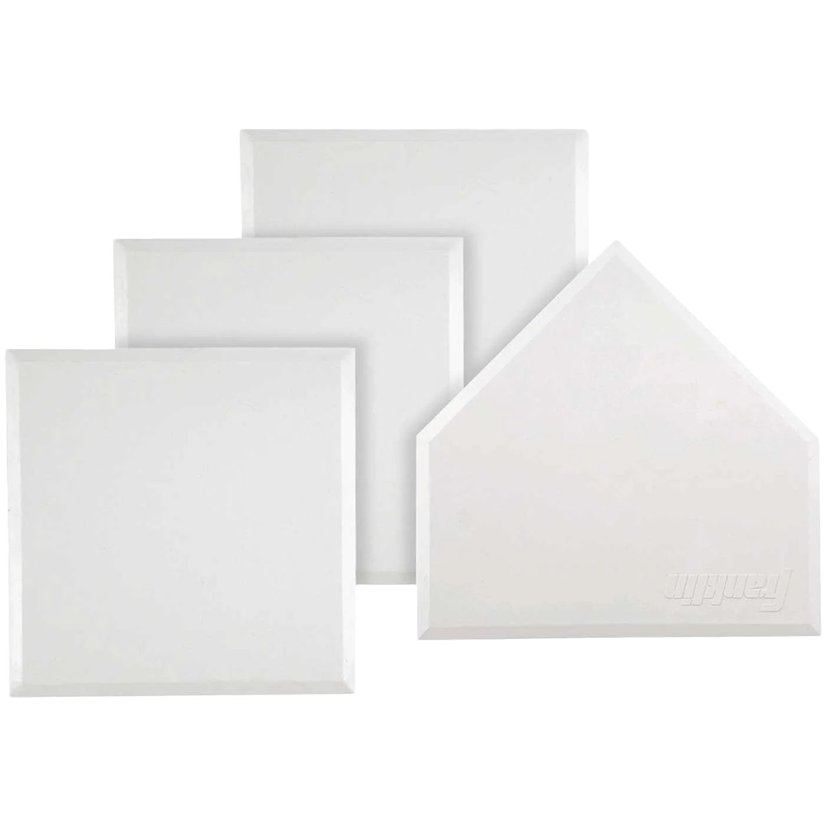 MLB 4-Piece Deluxe Throw Down Base set alternate view