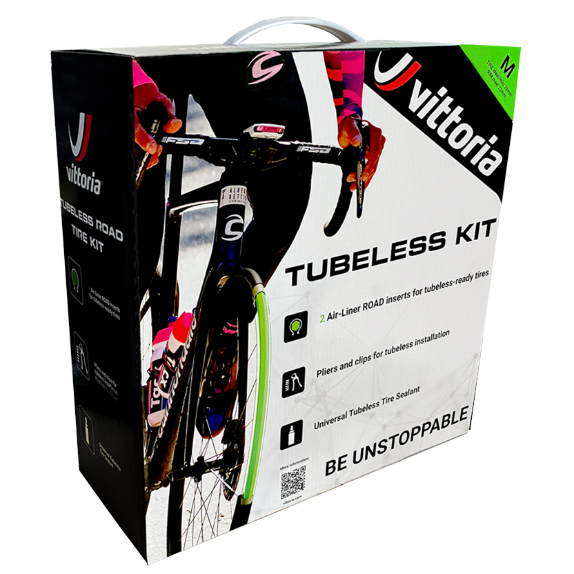 TLR Road Kit alternate view