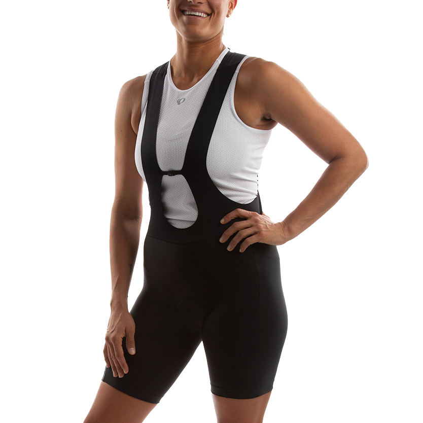 Women's Attack Bib Short alternate view