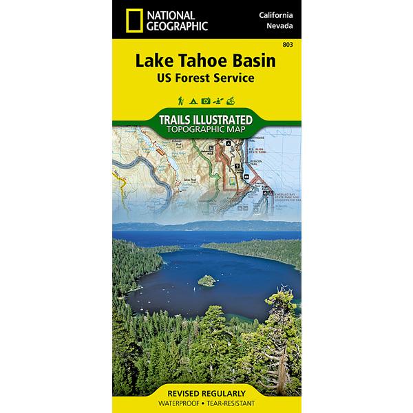 Lake Tahoe Basin, Featured Image