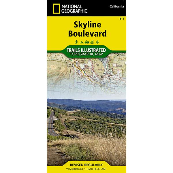Skyline Boulevard alternate view