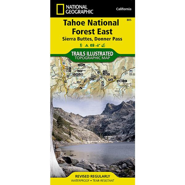 Tahoe National Forest East, Featured Image