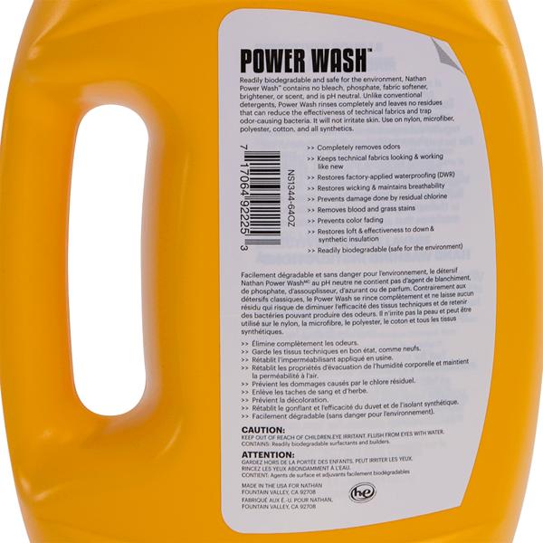 Power Wash Performance Laundry Detergent 42 oz alternate view