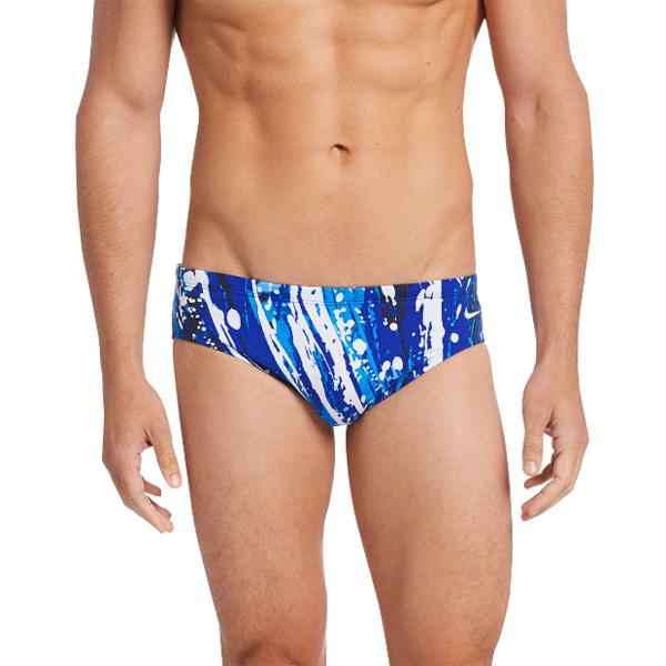 Nike Boys' Splash Brief 494-Game Royal