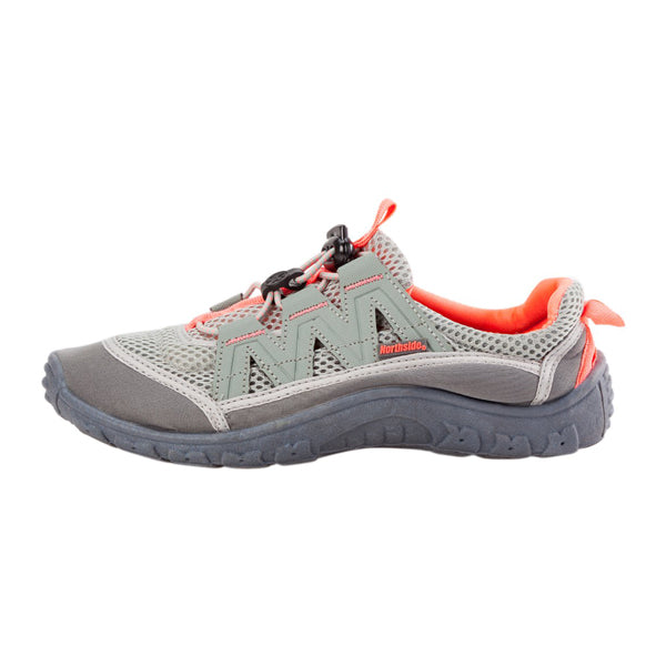 Women's Brille II, Northside Women's Brille II Gray/Coral