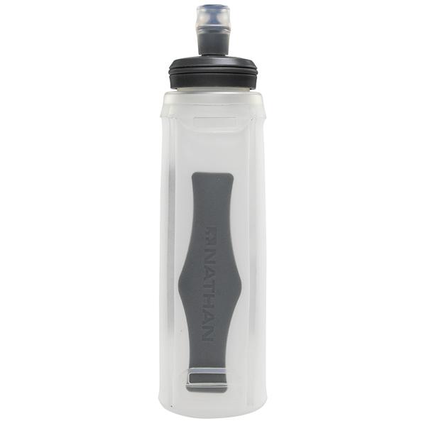 Soft Flask with Bite Top 14oz, Nathan Soft Flask with Bite Top 14oz