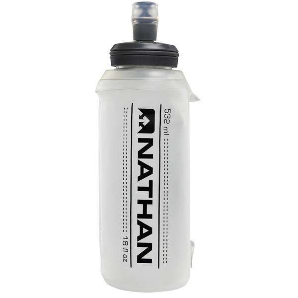 18oz Soft Flask with Bite Top, Featured Image