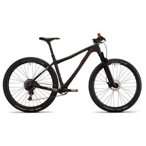 Hardtail Carbon MTB – Sports Basement