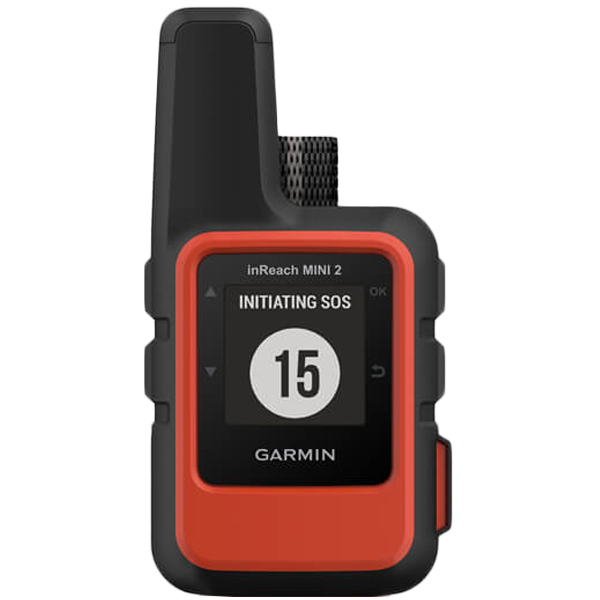 InReach Mini 2, Garmin InReach Mini 2 SOS.