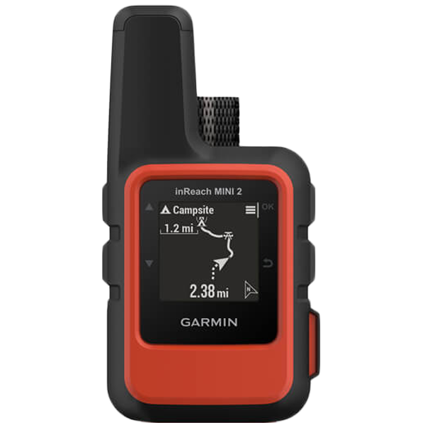 InReach Mini 2, Garmin InReach Mini 2 GPS directions.