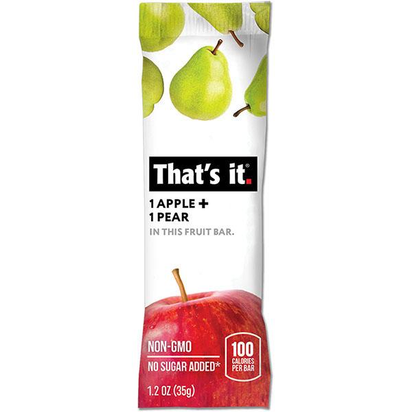 That's It Bar, Featured Image