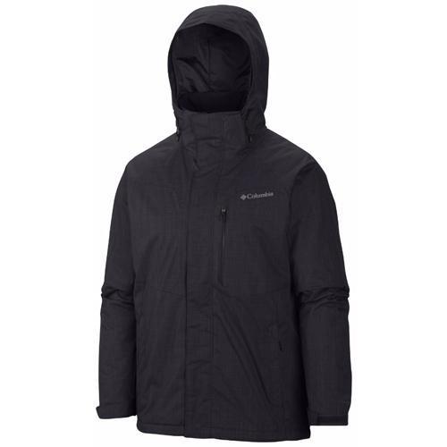 Columbia Men's Outerwear Package, Sports Basement Rentals Columbia Men's Outerwear Package
