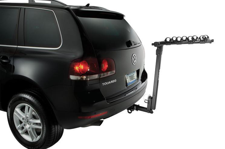 Hitch Mount Bike Rack, Sports Basement Rentals Thule Parkway 4 Bike Rack
