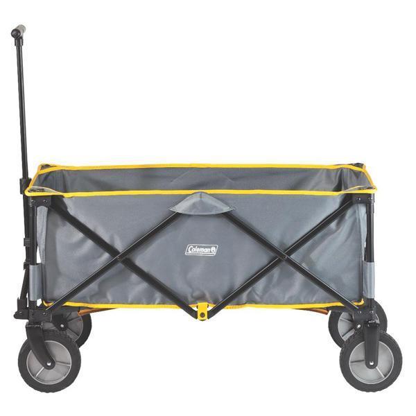 Camping Wagon, Featured Image