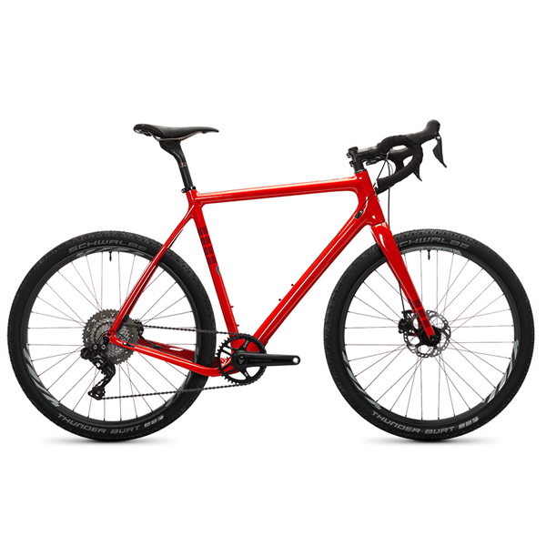 Ibis Hakka MX Demo Bike, Featured Image