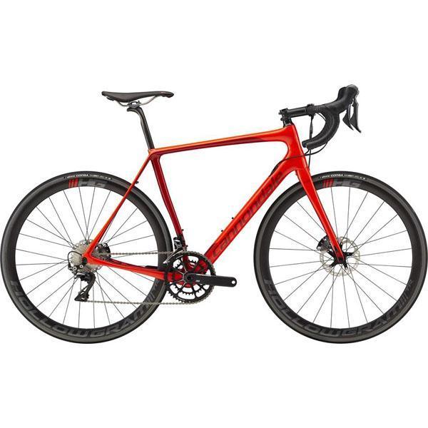 Cannondale Synapse Hi Mod Disc Dura-Ace Bike alternate view