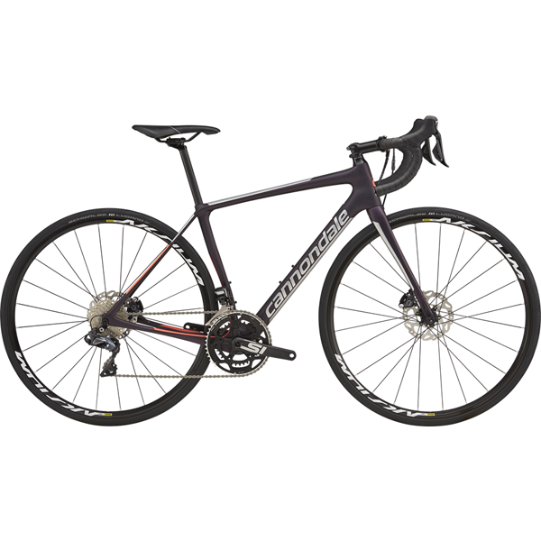Cannondale Women's Synapse Carbon Disc Ultegra DI2 - 44cm alternate view