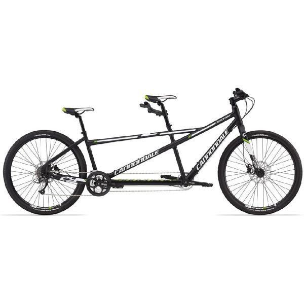 Cannondale 29er Sport Tandem, Featured Image