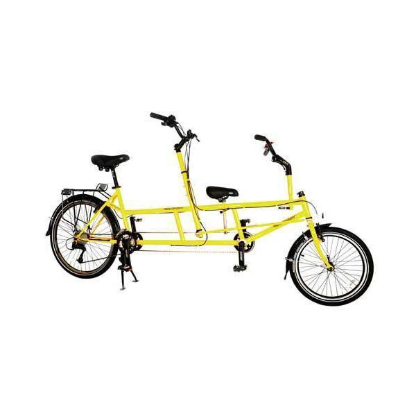 Brown Cycles KIDZ Tandem alternate view