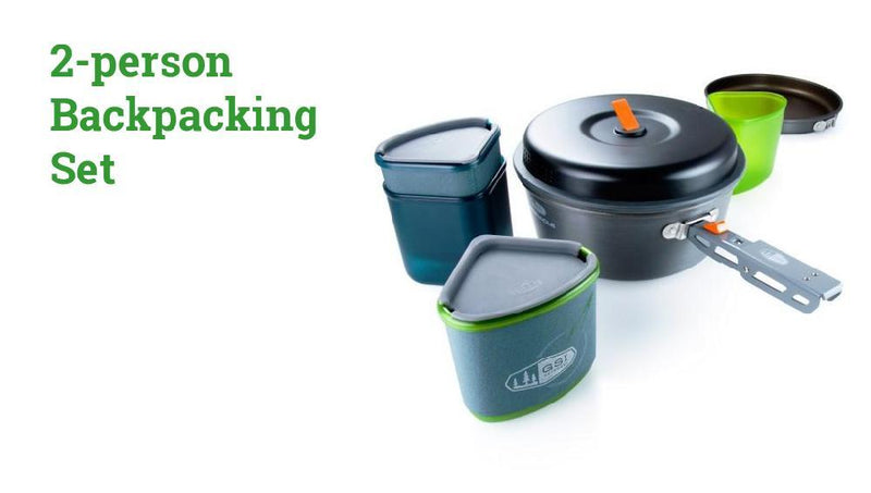 Camping Cook Sets, Sports Basement Rentals GSI Camping Cook Sets