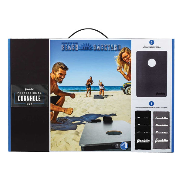 Professional Cornhole Set alternate view