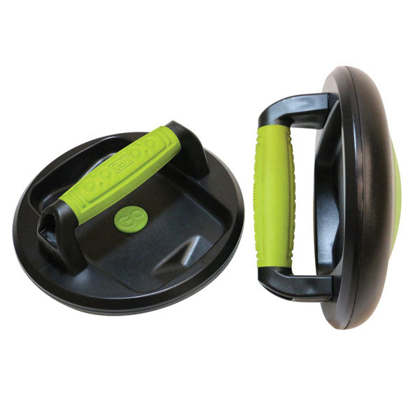 Rotating Push Up Pods alternate view