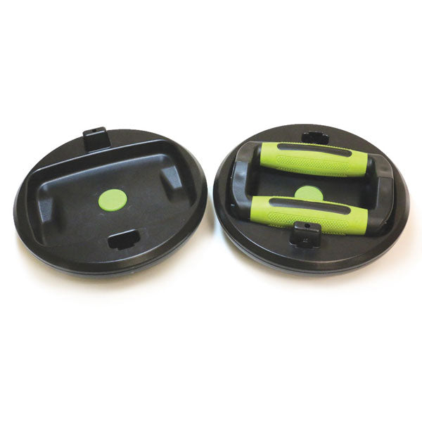 Rotating Push Up Pods, GoFit Rotating Push Up Pods