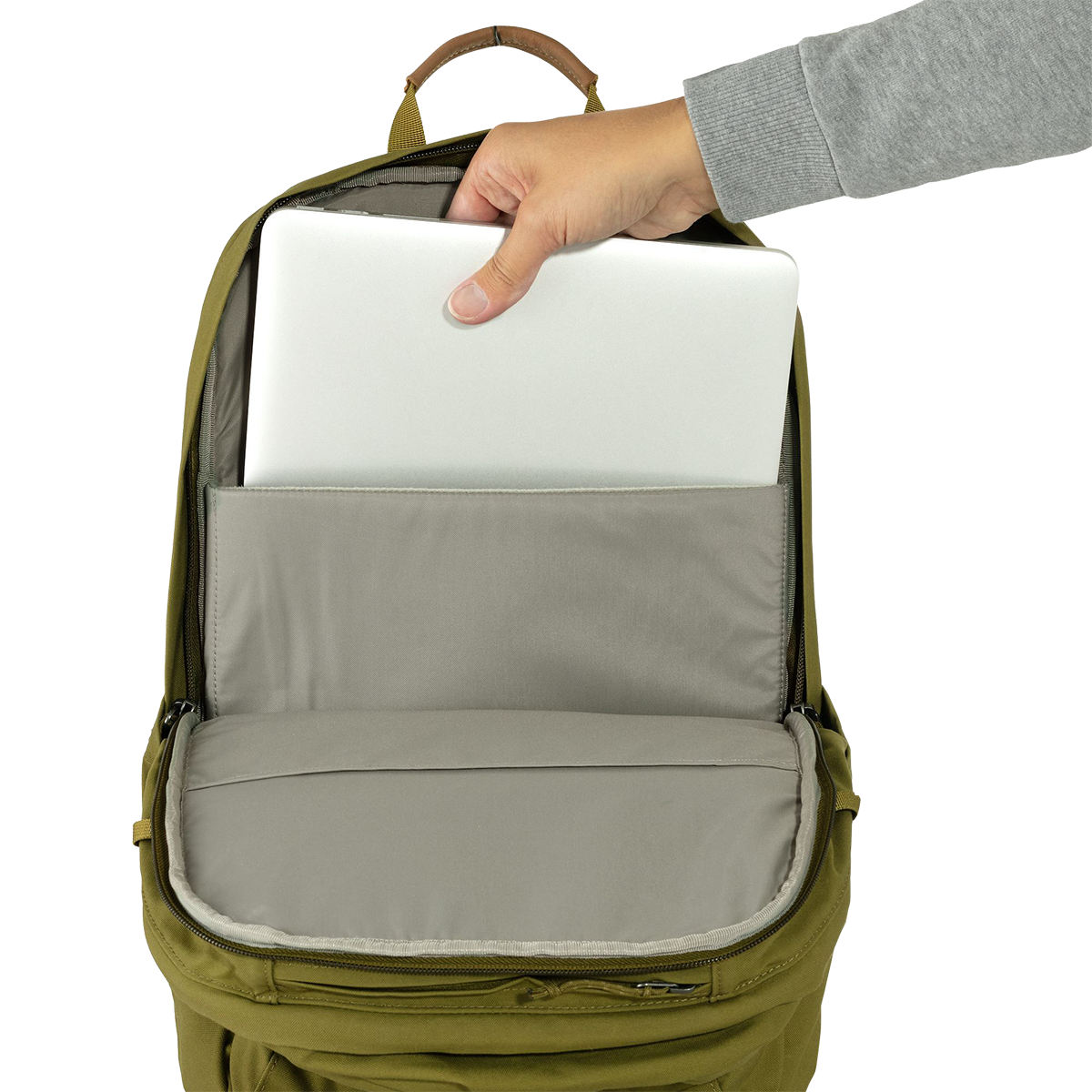 Fjällräven Räven 28, Zaino Sportivo Unisex Adulto, Nero, Taglia Fjällräven Räven 28, Zaino Sportivo Unisex Adulto, Nero, Taglia