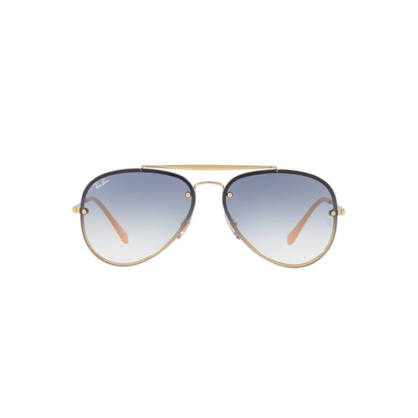 Aviator - Gold/Gradient Light Blue alternate view