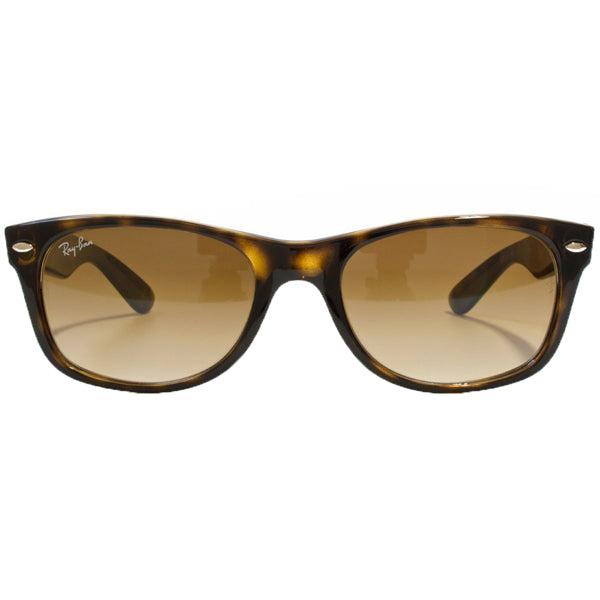 New Wayfarer - Tortoise/Brown Classic alternate view