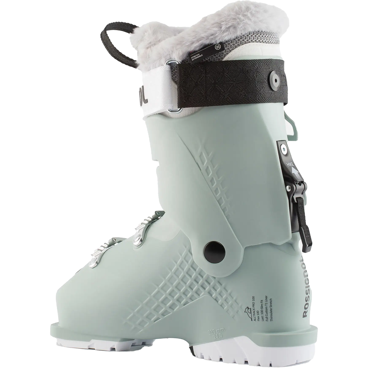Women's Alltrack Pro 100 alternate view