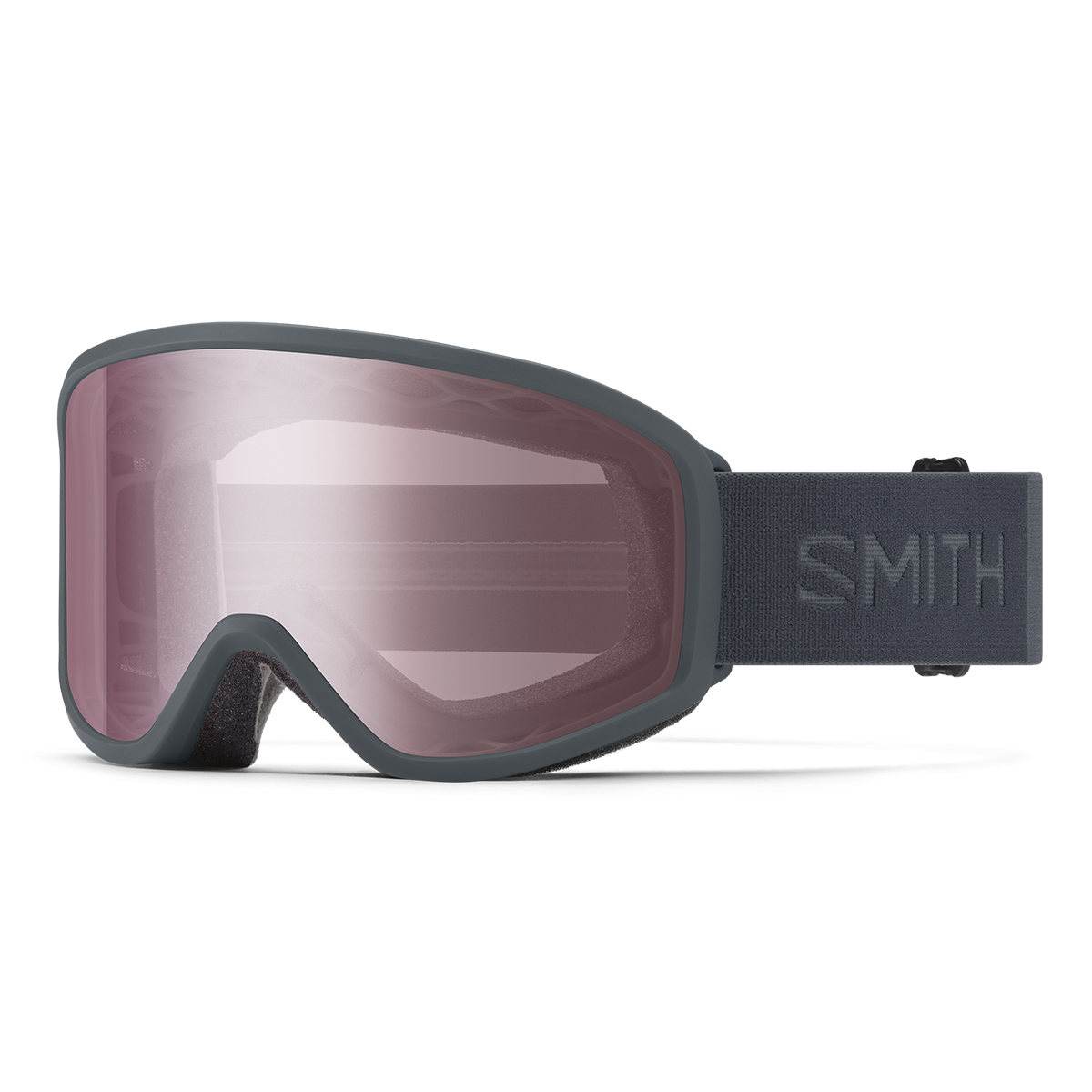 Smith Reason OTG Goggles (Slate / Ignitor Mirror)