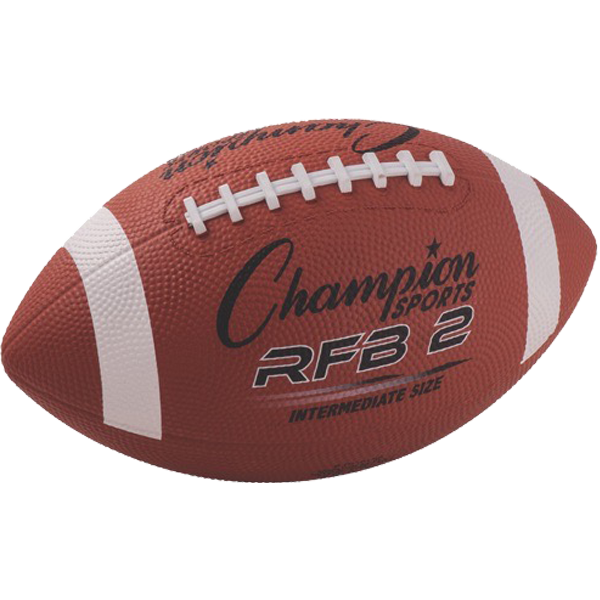 Youth Rubber Football - Intermediate alternate view