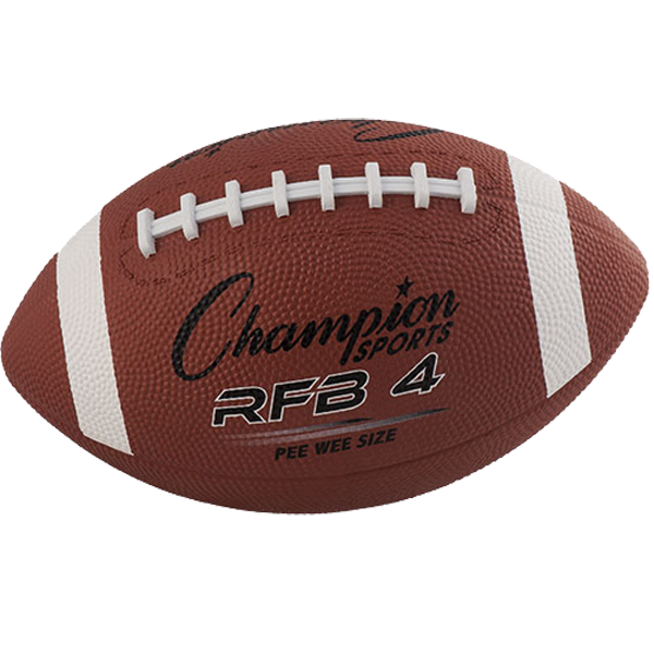 Wilson K2 Traditional Pee Wee Football - Walmart.com Wilson NFL