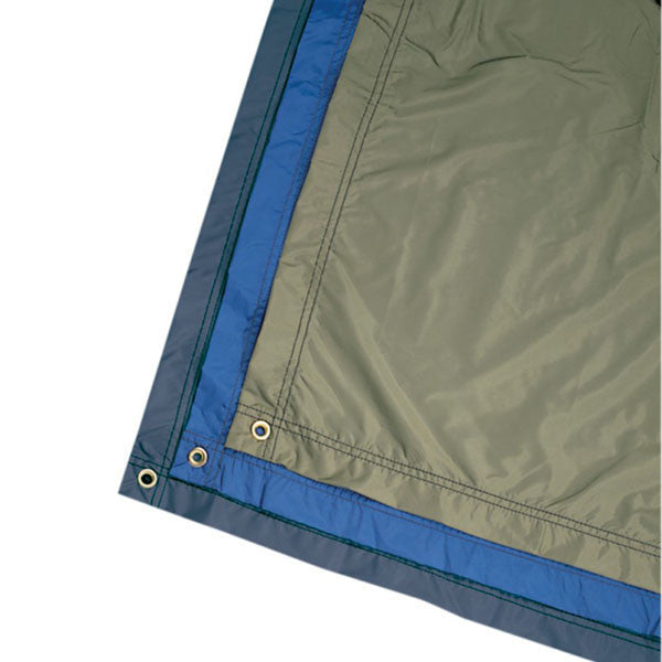 Nylon Tarp + Pouch - 7 X 9 alternate view