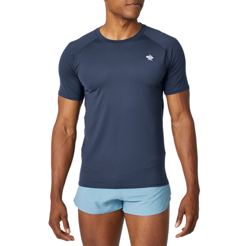 Men's EZ Tee Perf Ice Short Sleeve, Featured Image