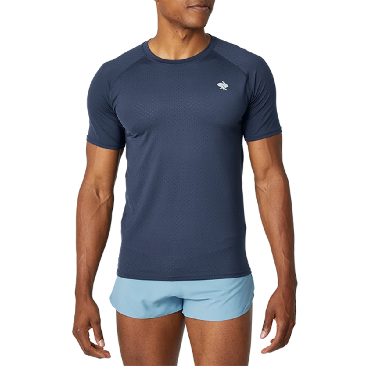 Men's EZ Tee Perf Ice Short Sleeve alternate view