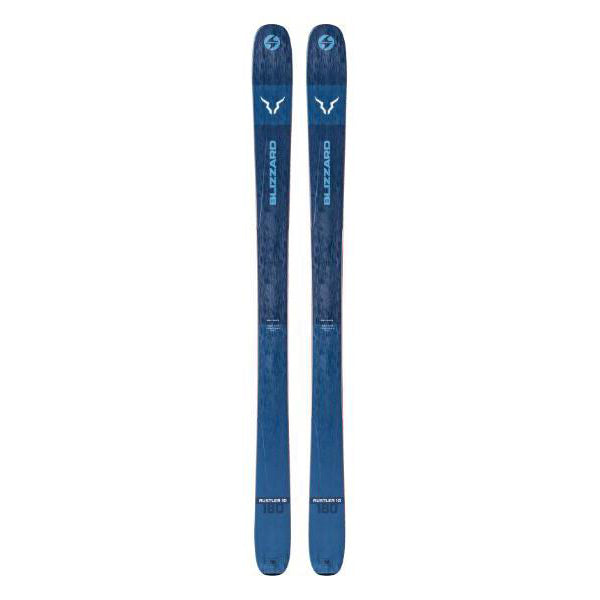 Blizzard Men's Rustler 10 Premium Skis, Featured Image