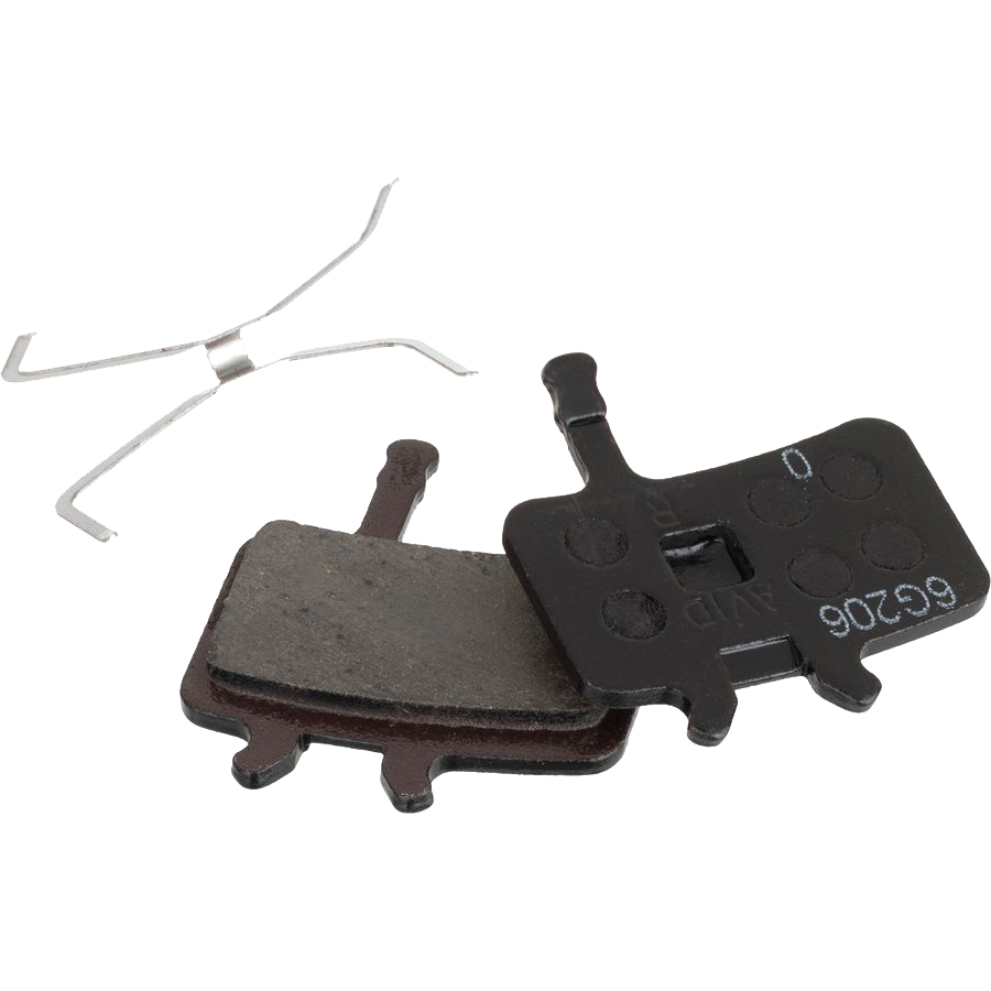 Disc Brake Pads BB7 Juicy Organic BB7 alternate view