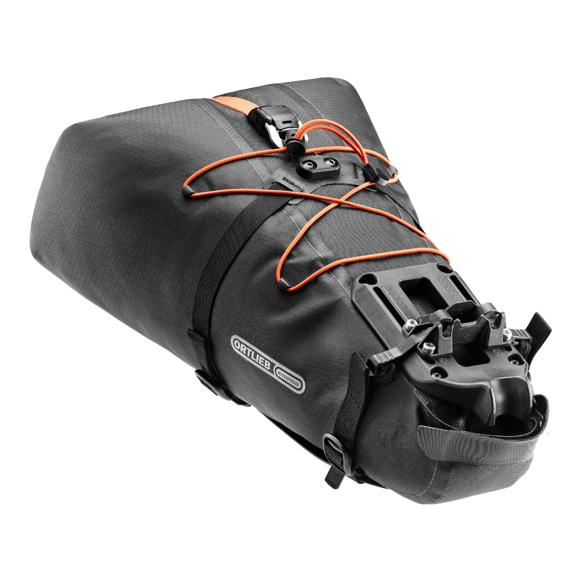 ORTLIEB SEAT-PACK QR 13 L バイクバッグ Seat Pack QR 13L Black – Sports Basement