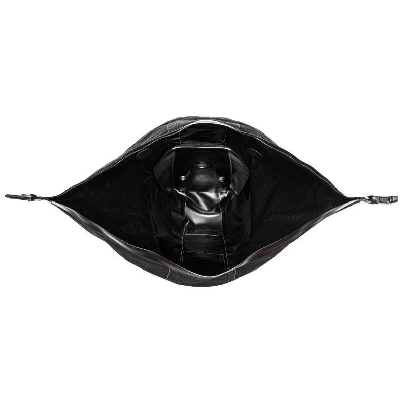 Seat Pack QR 13L Black, Ortlieb Seat Pack QR 13L Black Black Alt View Inside