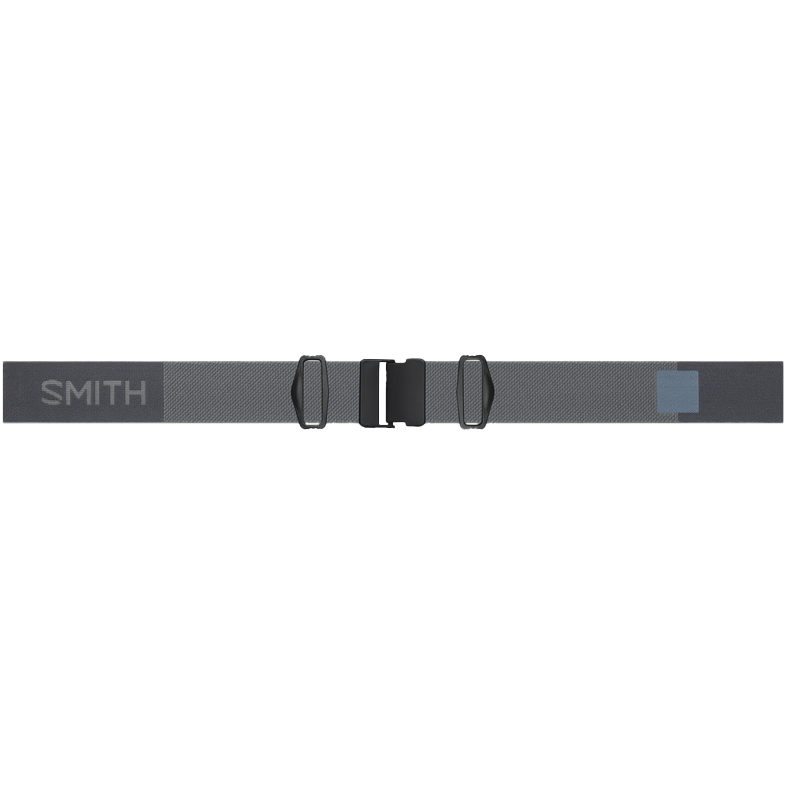 Smith Sequence OTG Low Bridge Fit slate strap