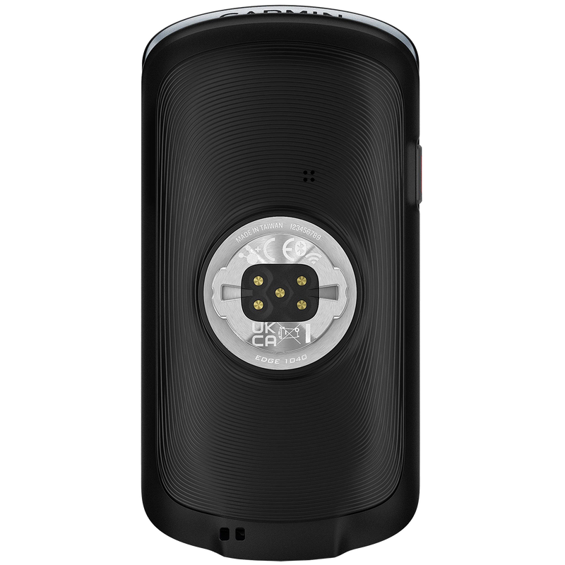 Edge 1040 Solar, Garmin Edge 1040 Solar One Alt View Back