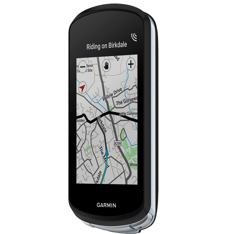 Edge 1040 Solar, Garmin Edge 1040 Solar One Alt View Angle