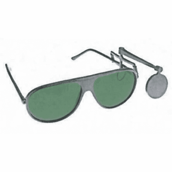 Eyeglass Mirror alternate view