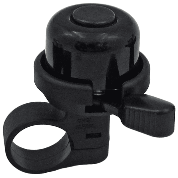 Brass Duet Bell - Black alternate view