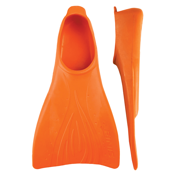 Booster Fins alternate view