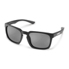 Matte Black/Gray Polarized
